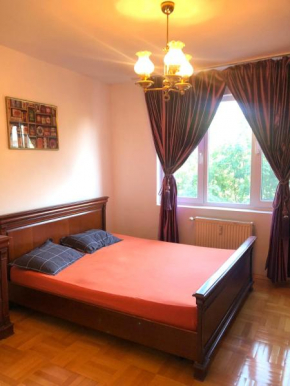 Vintage Bucharest apartment
